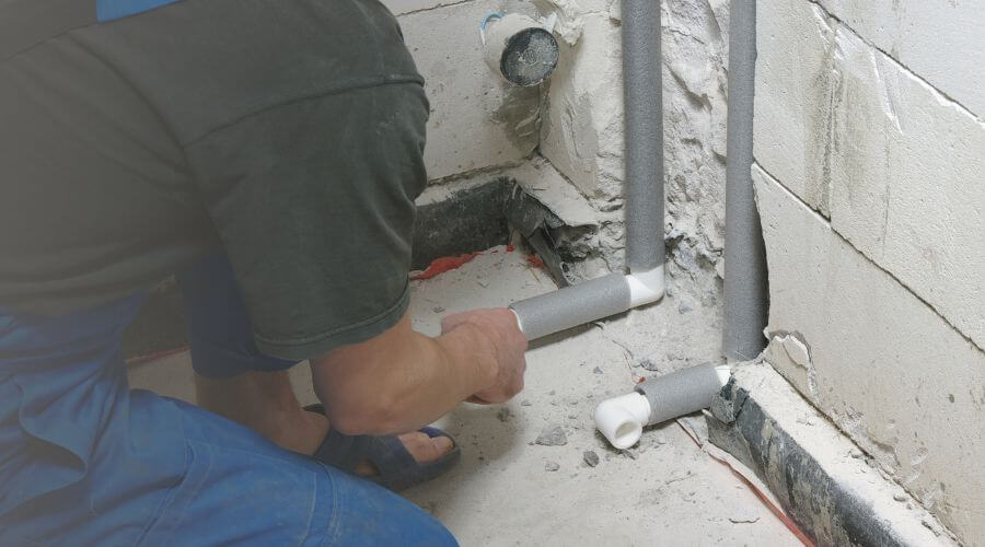 Septic Tank Scum Layer Removal in Havana, AR